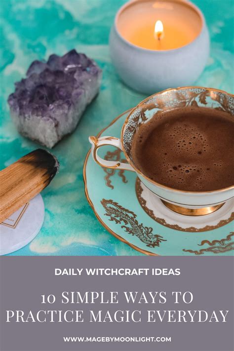 The Practical Witch's Guide to Self-Care: A Definition and Practice